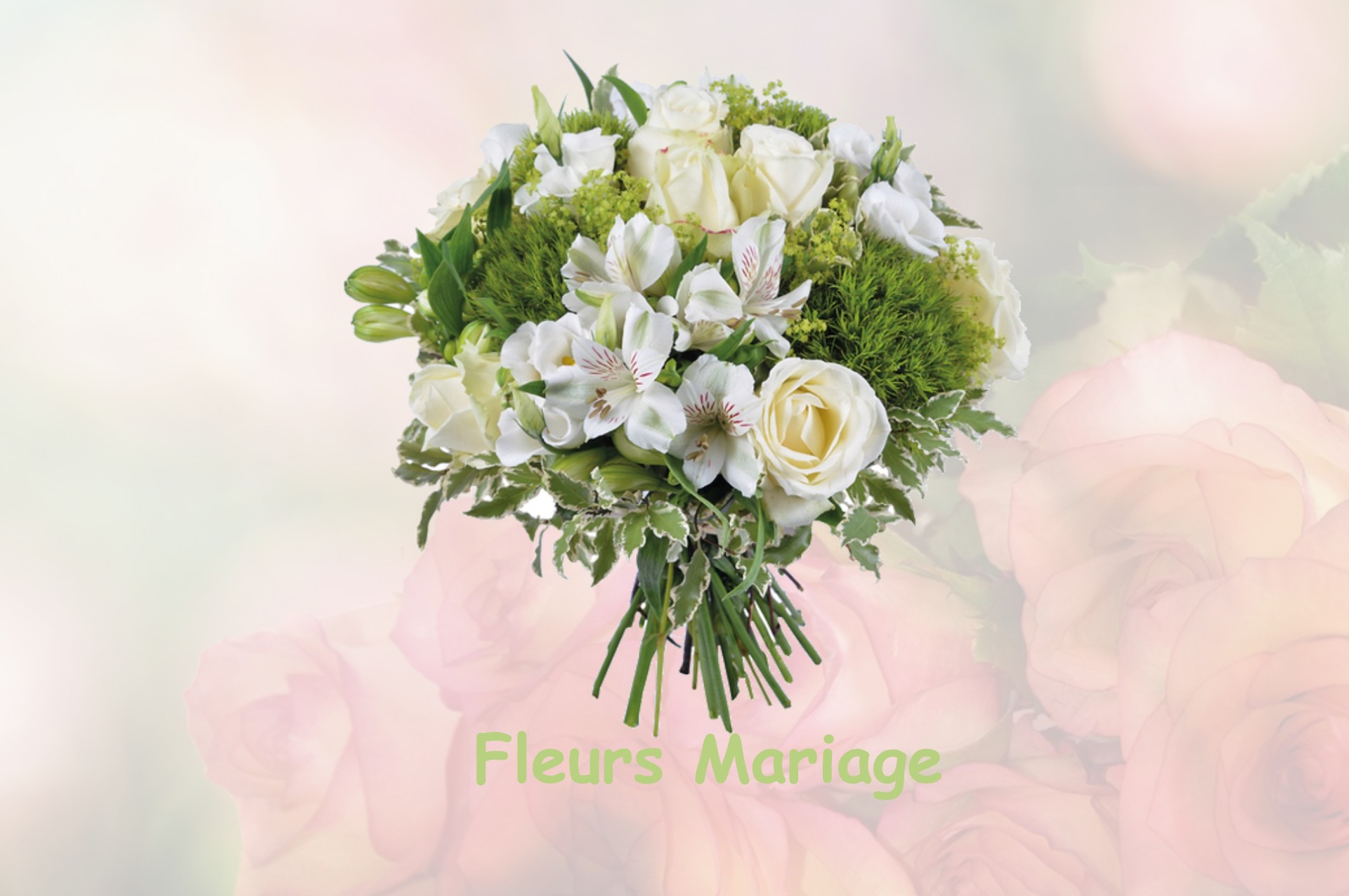 fleurs mariage SAINT-CHAPTES