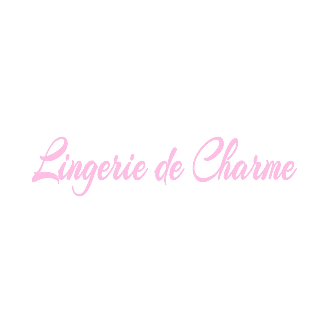 LINGERIE DE CHARME SAINT-CHAPTES